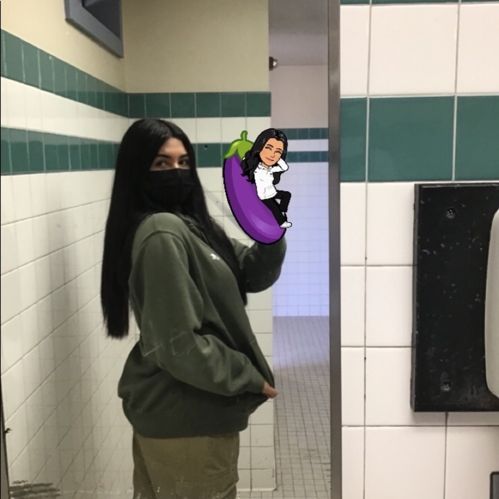 Meet your Posher, Maritza